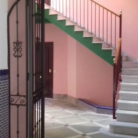 Piso En Centro Historico Lägenhet *